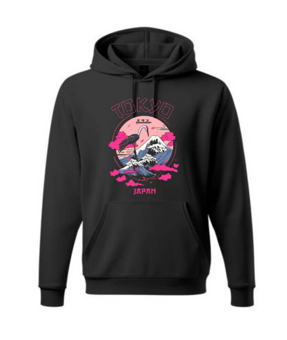 Sueter Personalizado en DTF
