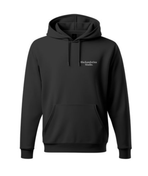Sudadera con Capucha Personalizada en Vinil