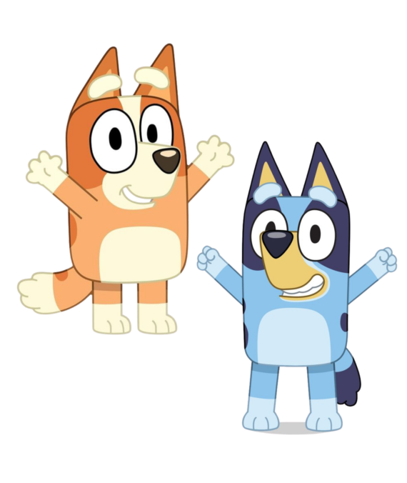 Bluey