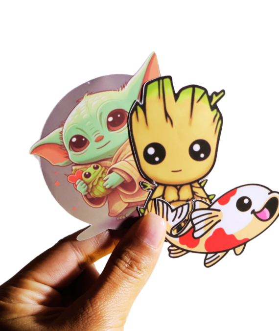 Stickers