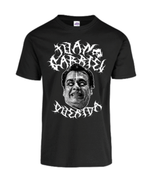 Playera Gotica Juan Gabriel