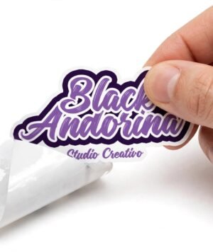 Sticker Laminado para Exterior