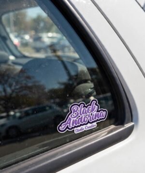 Sticker Laminado para Exterior