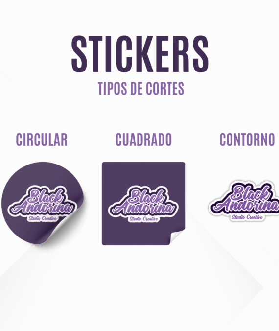 Combo de Calcomanias y Playera con Estampado en DTF