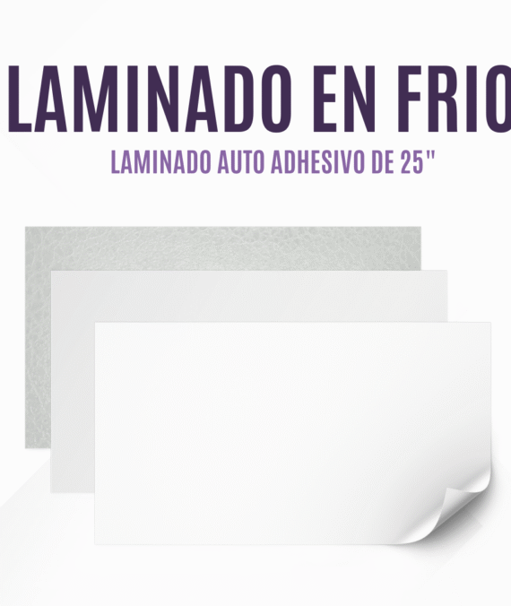 Laminado en Frio 24″