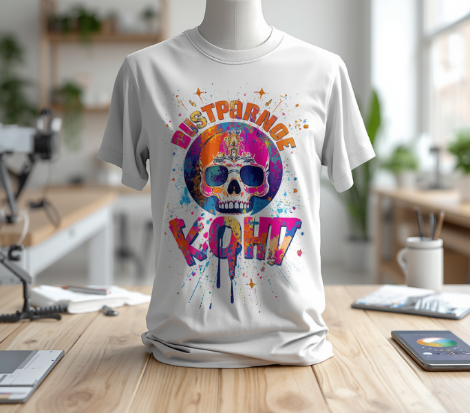 Playeras personalizadas en Tijuana