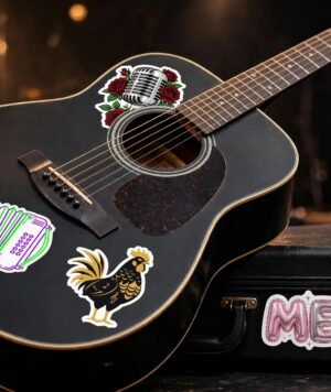 Colección Mexa – Stickers de Vinil Impermeable | Pack a Elegir